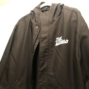 H&M x The Weeknd collaboration